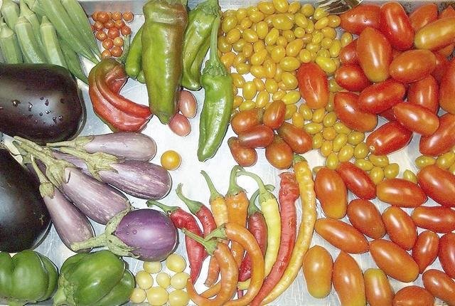 cajun vegetables