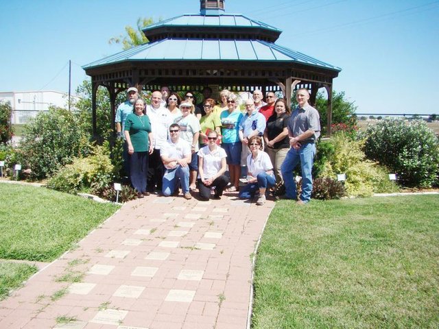 Victoria Hotel/Motel Managers visit VEG