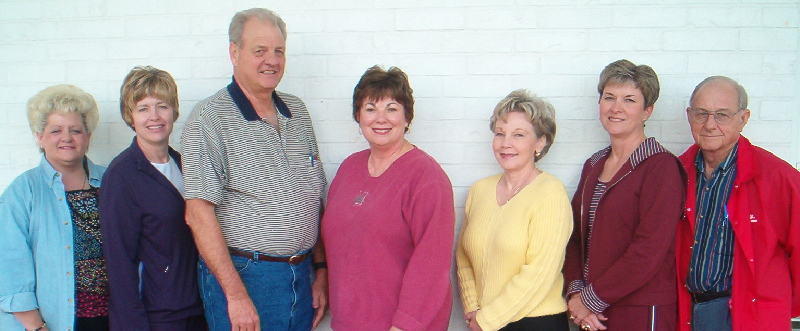 2004 Officers