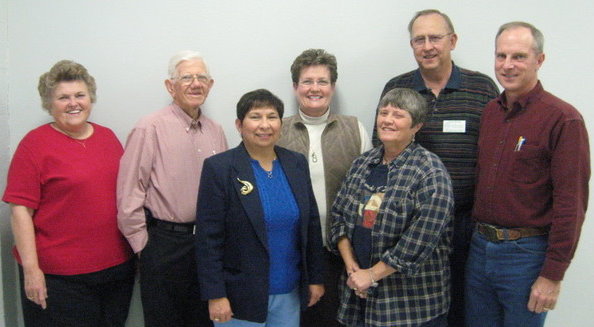 2008 VCMGA Officers