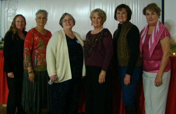 VCMGA 2013 Officers