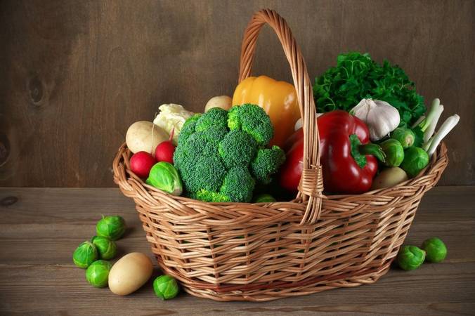 Plant fall season vegetables now