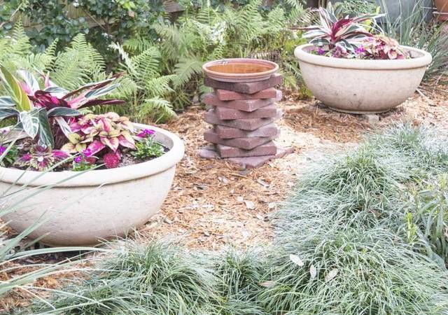 The Jacob Garden