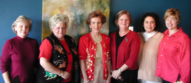 2003 VCMGA Officers