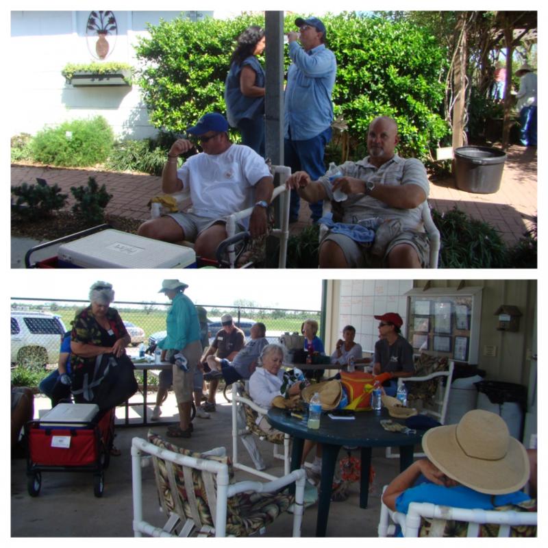 Master Gardener Trainee Day At VEG